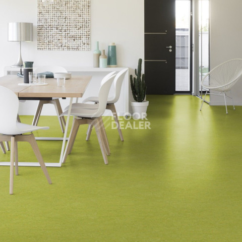Gerflor Marmorette DLW 2.5mm 0132 Lime Green фото 2 | FLOORDEALER
